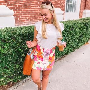 Lilly Pulitzer Skirt